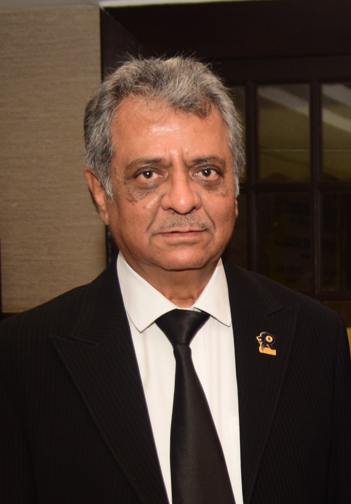 Lion Amit Patel